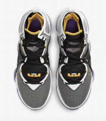 Nike LeBron 19 Graduate Size 8.5 Men’s EUC Size 8.5 - Nike LeBron 19 Graduate | eBay main image 4