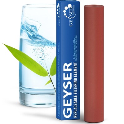 GEYSER EURO Ersatz Filter Kartusche - Aragon, 3000 Liter
