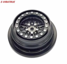 E-VIRATRUE Aluminum Beadlock Wheel Fits TRAXXAS Unlimited Desert Racer 1/7  1pcs