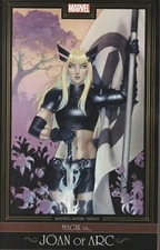 X-MEN UNLIMITED LATITUDE #1 COLA WOMEN OF MARVEL VARIANT NM MAGIK check sku 1914