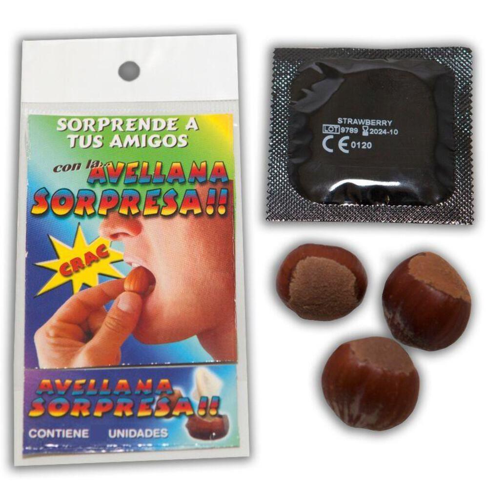 Diablo Picante - Nocciole Erotiche e Divertenti