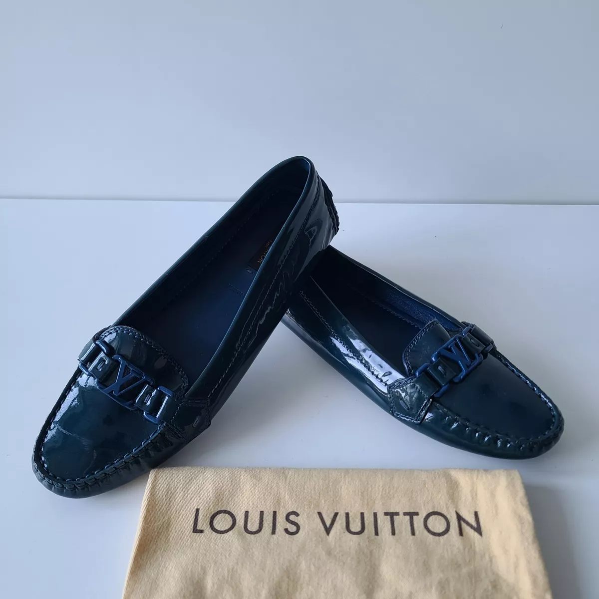 Louis Vuitton LV Driver Mocassin