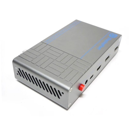 CapDMA Video Overlay Box 4K Adaptive Fuser HDMI Video Processor for 1K480/2K240 - Afbeelding 3 van 6