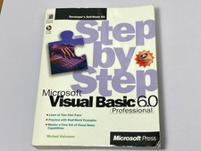 "Step by Step: Microsoft Visual Basic Professional 6.0" by Michael Halvorson