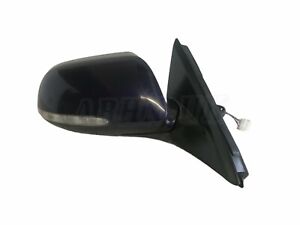 Blue Honda Accord VII 03-08 Right Side Electric Heated Door Mirror+Indicator D
