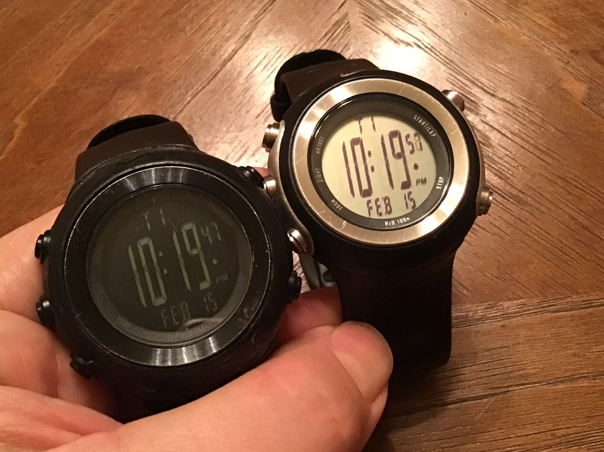 Nike oregon series watch sale