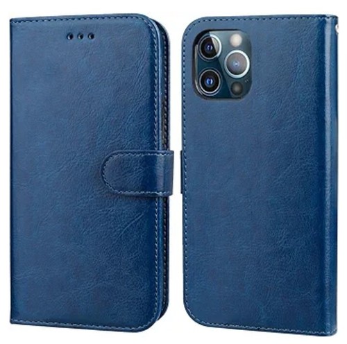 Detachable Wallet Case for iPhone 13 Pro RFID Blocking Card Slots Holder - Picture 3 of 9