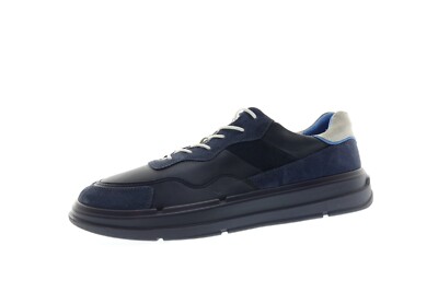 Ecco SOFT X Herren Schuhe Sneaker Laufschuhe Freizeitschuhe Gr. 45 Leder