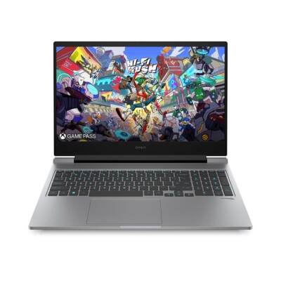 HP 16.1'' OMEN Gaming Laptop Intel Core i7-14700HX Meteor Silver