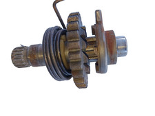 186-06 Suzuki RM RMX RMZ LT 125 250 Kickstart Shaft Gears Spring etc 26211-05D03