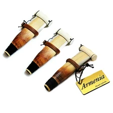 Professional Duduk Reeds pack of 3 Armenian duduk Ramish Xamish mey ney
