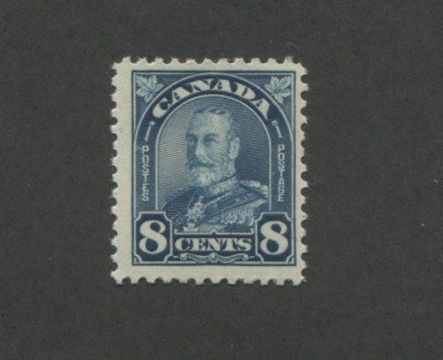 1930 Canada King George V Mint Postage Stamp #171 Catalogue Value