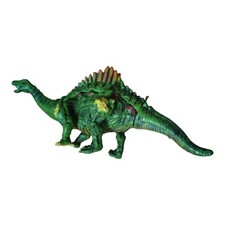 Small Dinosaur Rustic Looking Jointed Toy