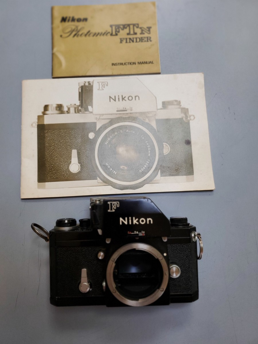 Nikon FTN | eBay