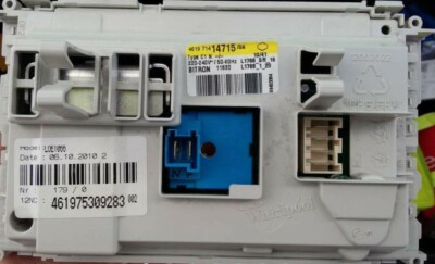 Riparazione Scheda Per Asciugatrice Whirlpool, Ignis, L1790 E Modelli Simili