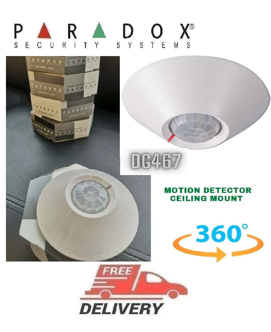 Ceiling 2024 motion detector