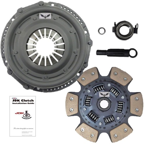 JDK STAGE 3 SPORT CLUTCH KIT FOR 2007-2011 WRANGLER 3.8L & 2002-04 LIBERTY 3.7L - Picture 5 of 5