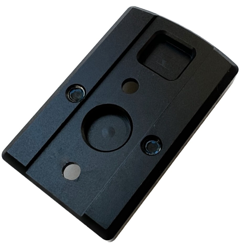 Optic Mount Plate For Ruger 57 Pistol Work with Holosun 407C/507C