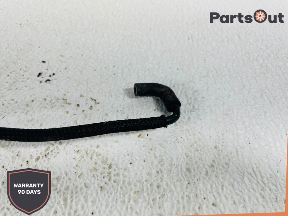 2011-2017 Audi A6 4G C7 3.0L Engine Secondary Pump Vacumm Hose Pipe OEM - Image 4 of 4