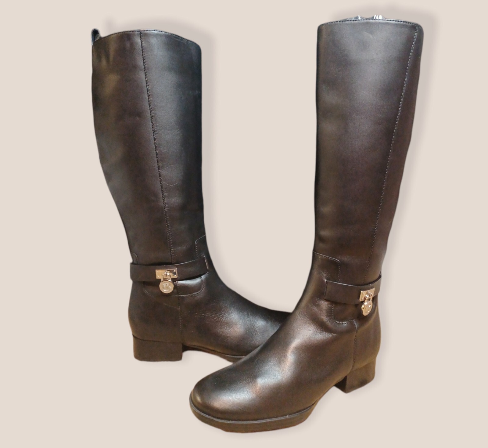 Arriba 65+ imagen michael kors hamilton shoes Thptnganamst.edu.vn