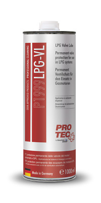 Pro Tec Permanente Ventilschutz Für Gasmotoren P1999