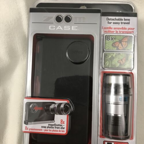 NINTENDO DSI 8X ZOOM LENS WITH CASE BY NYKO - BRAND NEW AND FACTORY SEALED🔥🔥 - Picture 7 of 11