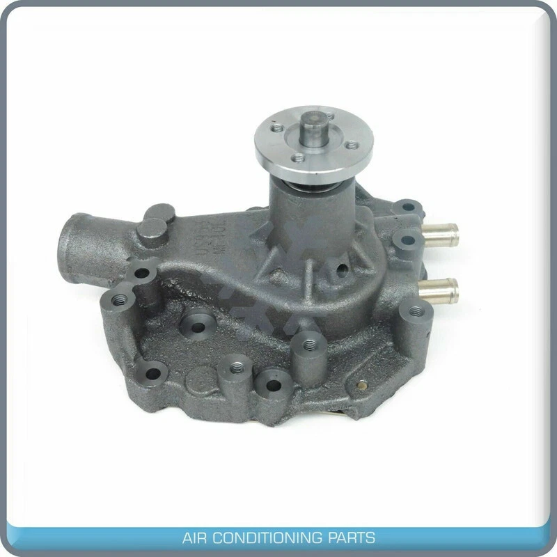 AW953 Nueva bomba de agua con junta para Ford Mustang LTD F-150 F-250 Econoline V8 Foto 2 de 4