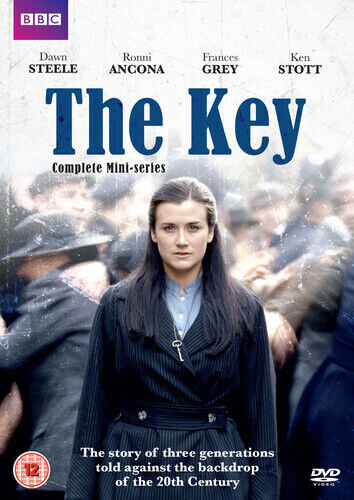The Key Complete Mini Series - DVD - New & Sealed BBC Mary Corrigan