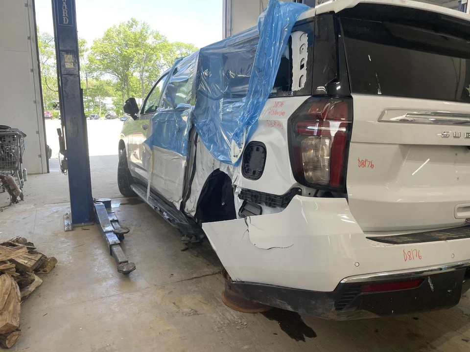 Used A/C Compressor fits: 2021 Chevrolet Suburban 1500 5.3 Grade A - Изображение 3 из 4