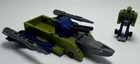 Vintage G1 Transformers Decepticon Micromasters - Roughstuff *100% Complete*