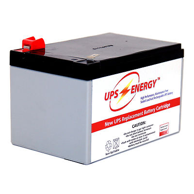 APC BK650MUC - UPS Energy - Brand New High Quality UPS Replacement Battery