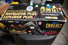 CH649x Explorer plus DJ MX512 Lighting Display