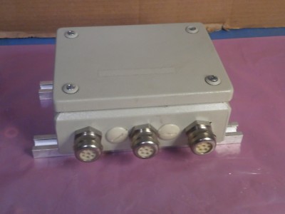 Rittal  KL 1528 (2) RAILS  (25) Weidmuller Block ZIA 1.5/3L-1S, (50)ZVL 1.5 