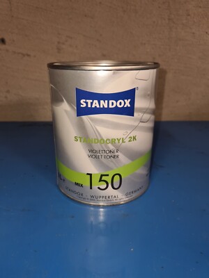 Standox Standocryl 2K 150 1 Litre