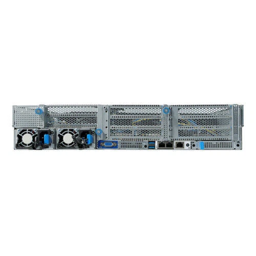 Gigabyte R282-Z93 Server 12X3.5" 4T M.2 2X EPYC 7702 64C 9364-8i