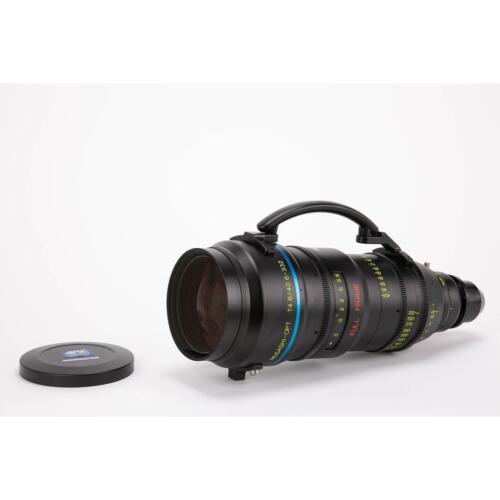 Musashi Optical System FF 40.6-332mm T4.8 Lens - SKU#1640846 - Picture 1 of 10