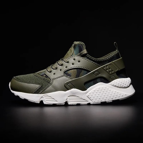 Air Huaraches Men Comfortable Running Trainers Sneakers Triple Shoes Lightweight - Picture 16 of 24