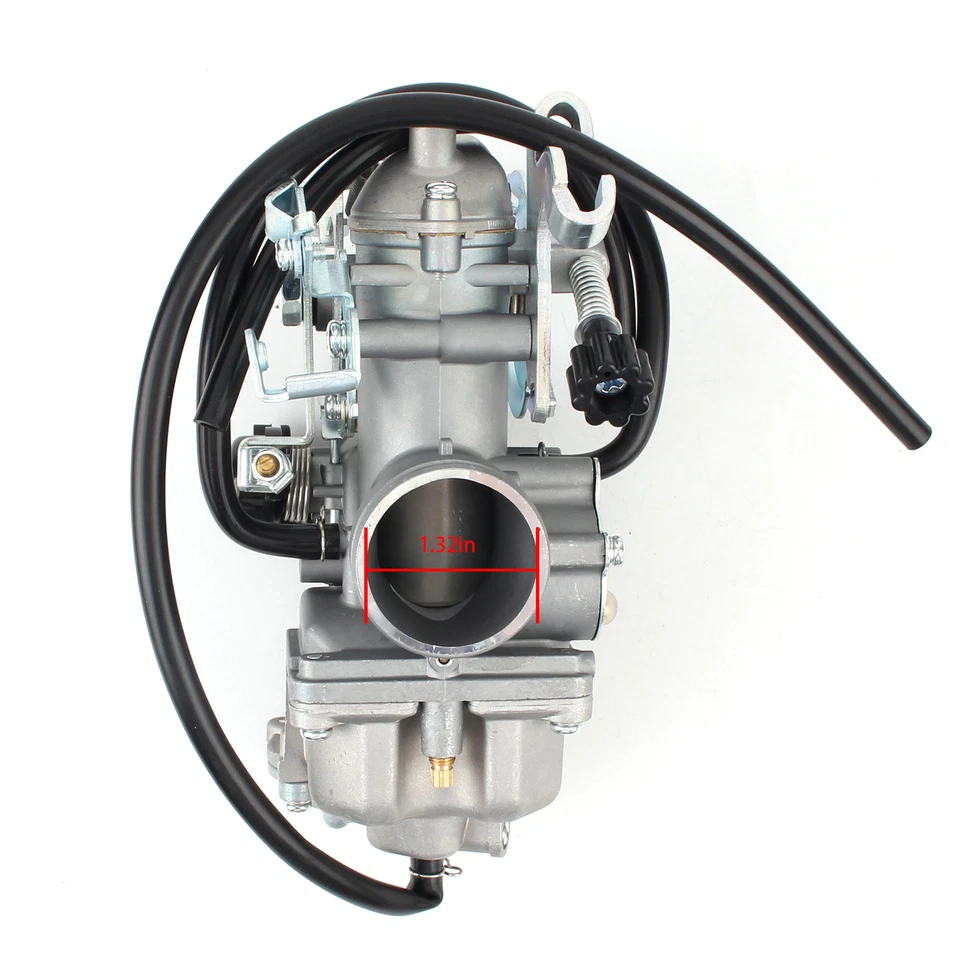 Carburador nuevo para Kawasaki KL 250 KL250 1978-1980 Honda XL 250S Foto 3 de 4