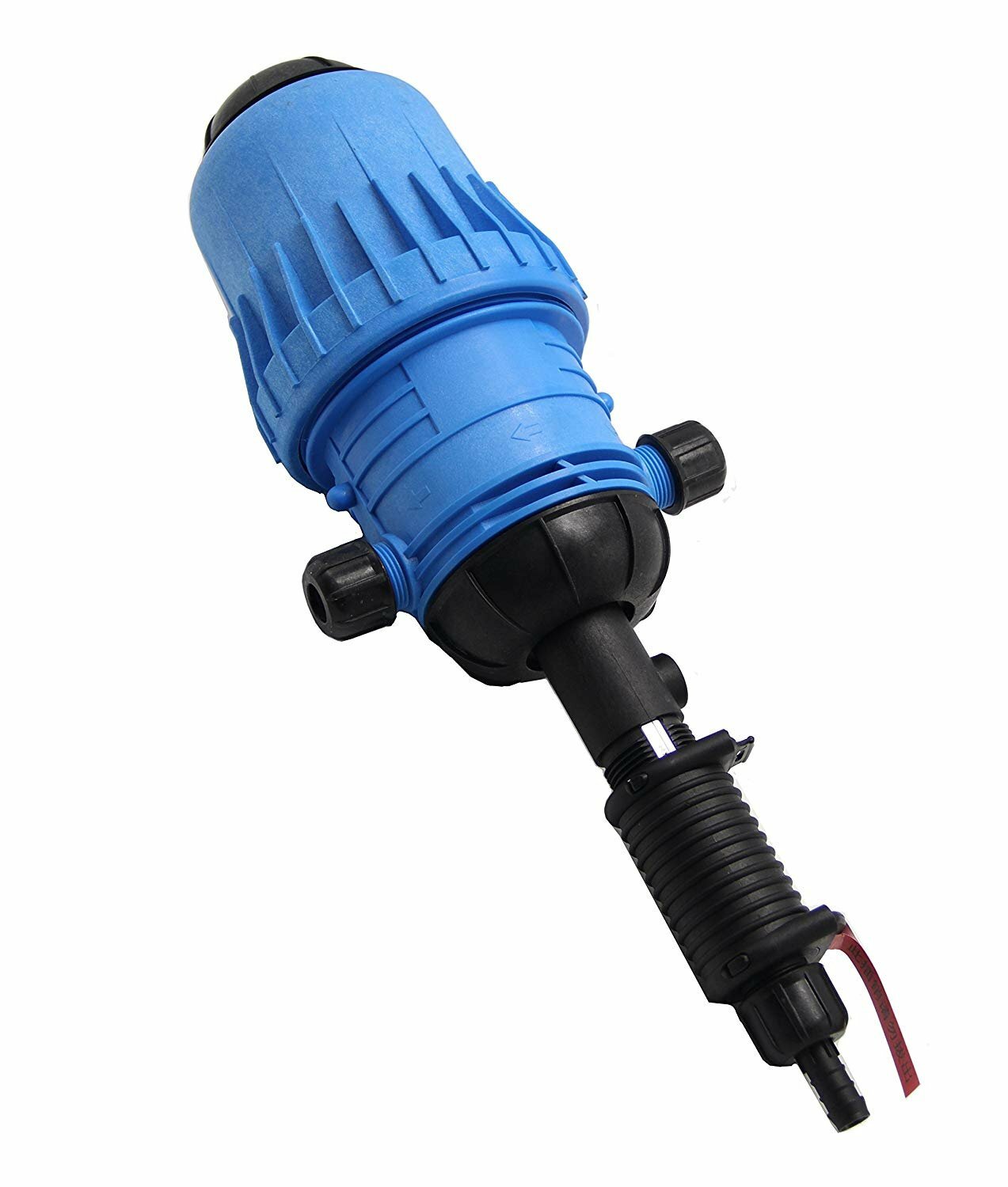 NEWTRY 0.4% -4% Water Powered Flow Dosing Pump Hydraulic Chemical (l0U)