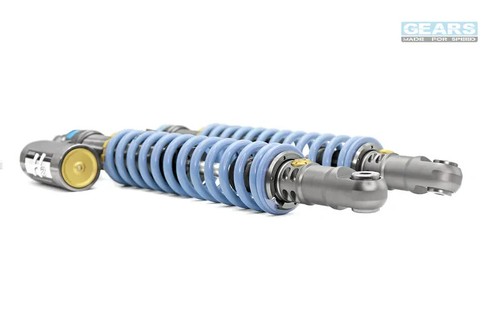 Gears Racing H2 Rear Suspension Outlander XMR 1000R H2-CM106R STD BLUE - Picture 3 of 8