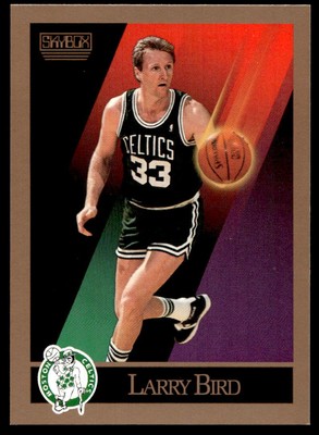 1990 SkyBox #14 Larry Bird Boston Celtics | eBay 