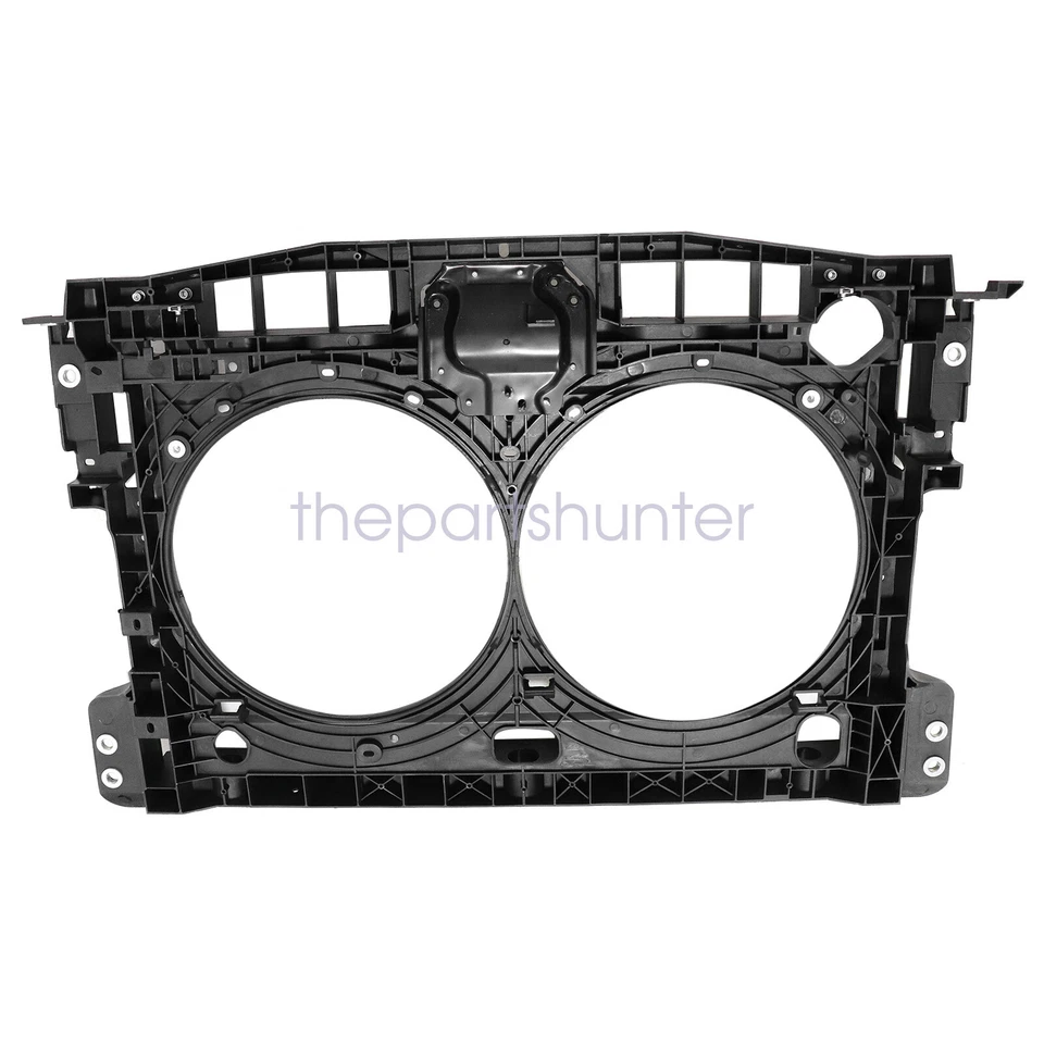 Núcleo de soporte de radiador delantero de acero para Nissan Murano 625005AA1B 2019-2023 2024 Foto 3 de 4
