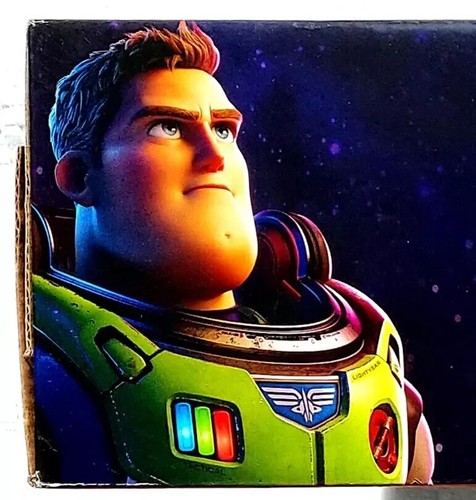 ¡NUEVO/SELLADO! TOY STORY BUZZ LIGHTYEAR Zurgs Mothership Disney Pixar Hyperspeed 4+ - Imagen 9 de 14