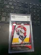 2009-10 Upper Deck #211 Dmitri Kulikov YG