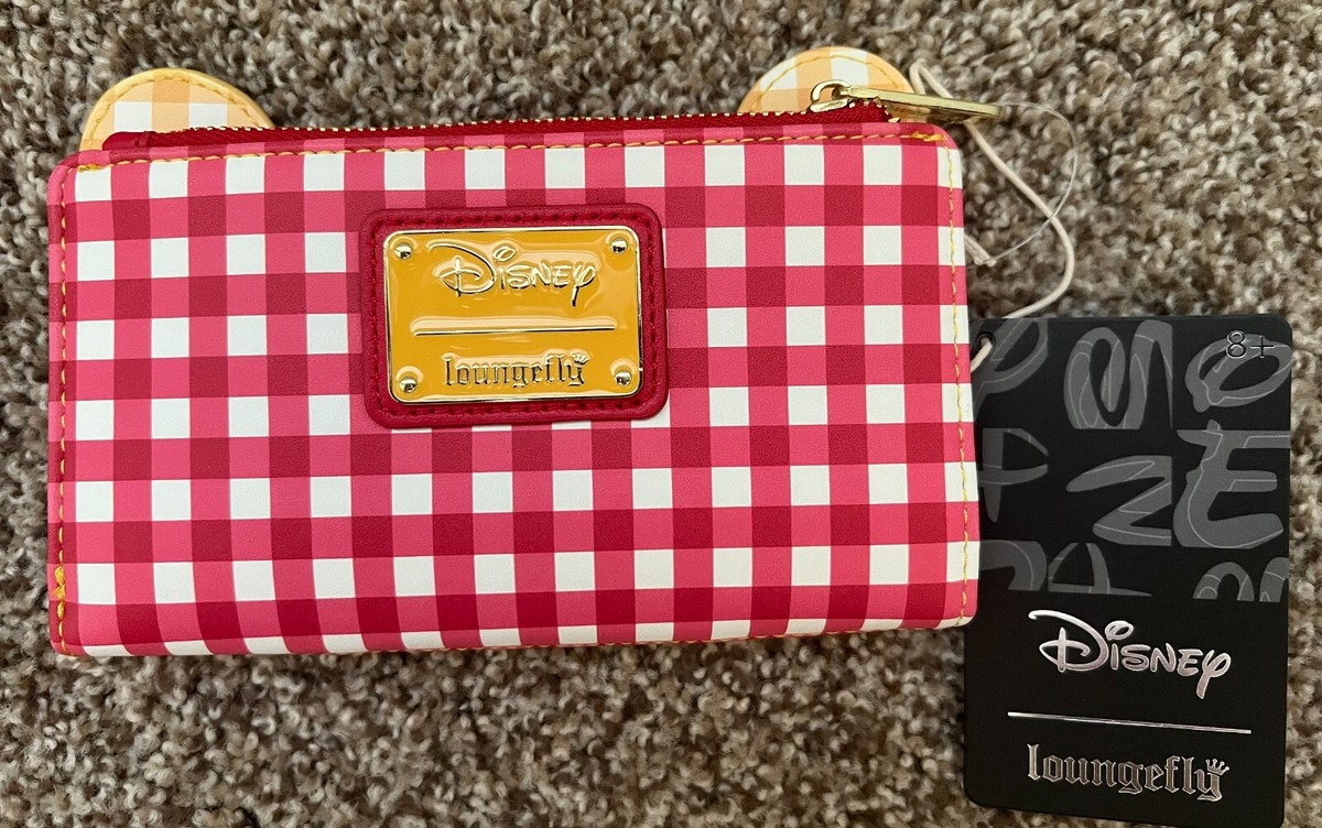 Loungefly Disney Winnie the Pooh Plaid Bundle