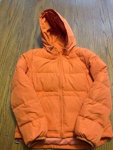 gap boys puffer