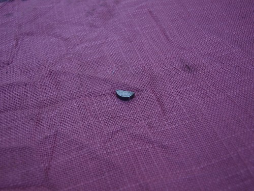 NSU Lux Paßfeder Keil Kurbelwelle