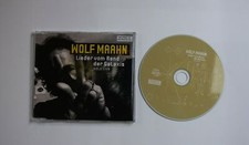 Wolf Maahn Lieder Vom Rand Der Galaxis - Solo Live GER Advance CD 2012