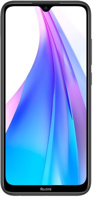 Xiaomi Redmi Note 8T 64GB Dual Sim Moonshadow Gray Neuware, sofort lieferbar