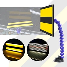 WHDZ LED Line Board Double Panel Light Strips Dent Paintless repair Tools Kits